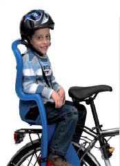 Ребенок в велокресле Bellelli Pepe 5-259855