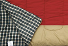 Спальный мешок KingCamp Comfort, красный: превью