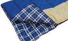 Спальный мешок KingCamp Comfort, синий: превью
