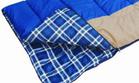 Спальный мешок KingCamp Comfort XL, синий: превью