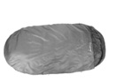 Спальный мешок KingCamp Free Space 250, серый: превью