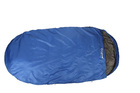 Спальный мешок KingCamp Free Space 250, синий: превью