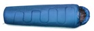Спальный мешок KingCamp Treck 450 L, синий: превью