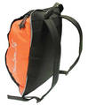 Верхнюю секцию велорюкзака на багажник Фантом 36 можно носить как городской рюкзачок: превью