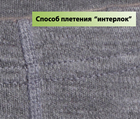 Полотно термобелья плотного плетения: превью