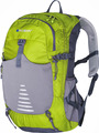 Туристический рюкзак на спину Skid 30L Husky, желтый: превью