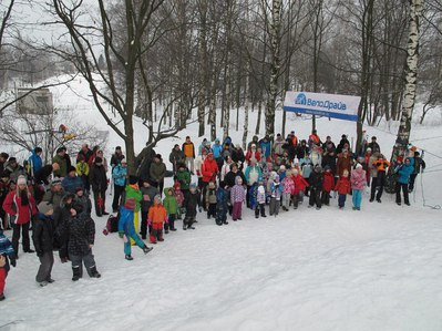 Фестиваль «КРЕПКИЙ ОРЕШЕК в гостях у ЗИМЫ 2013» успешно завершился!