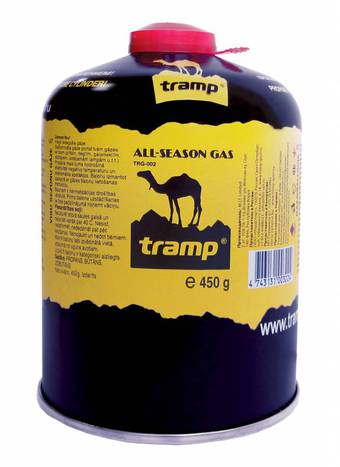 Газовый Баллон Tramp TRG-002 450гр / 30207