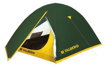 Палатка Talberg Sliper 2 / 30337