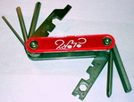 Ключ складной (набор) 6-648407 / 60191