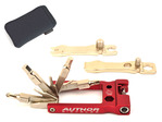 Ключ складной (набор) с выжимкой Expert 19 Author 8-10000080 / 60213