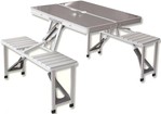 Набор складной мебели Delux table/Chair Set 3864 / 60485