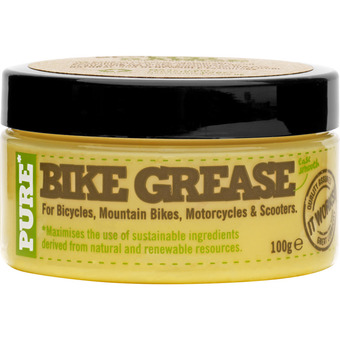 Смазка литиевая Bike Grease Pure Weldtite в банке 100 г. 7-03404 / 60549