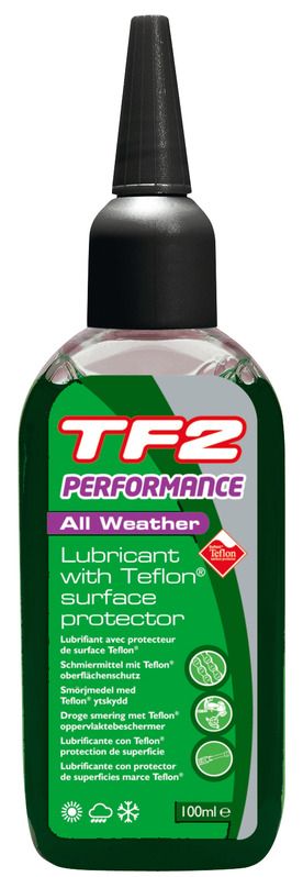 Смазка TF2 Performance Lubricant With Teflon Weldtite 100 мл. 7-03047 / 60556