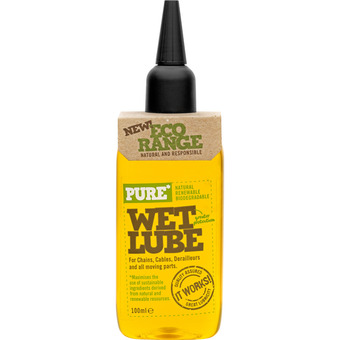 Смазка Wet Oil Pure Weldtite 100 мл. 7-03406 / 60559